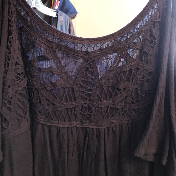 Navy dress - Picture 4 of 5